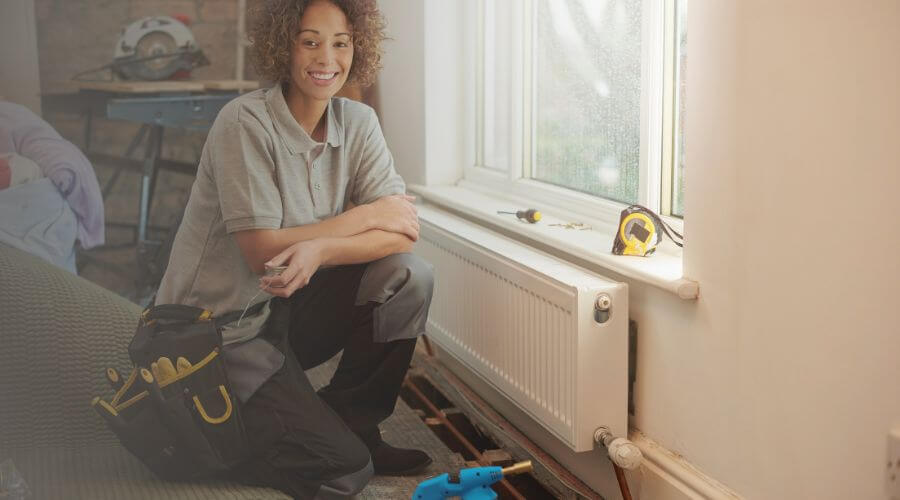 Professional water heater repair in Westmoreland City, PA